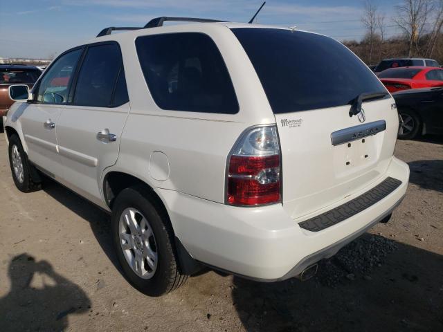 Photo 2 VIN: 2HNYD18824H529968 - ACURA MDX TOURIN 