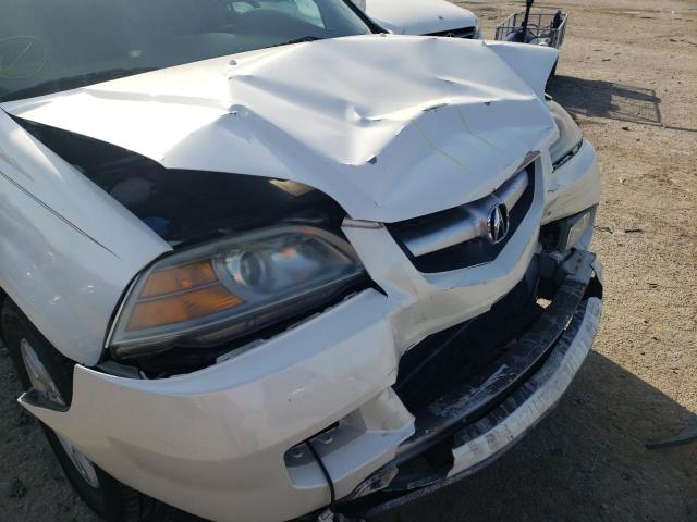 Photo 8 VIN: 2HNYD18824H529968 - ACURA MDX TOURIN 