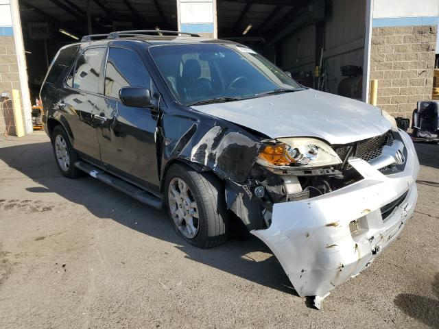 Photo 3 VIN: 2HNYD18825H504330 - ACURA MDX 