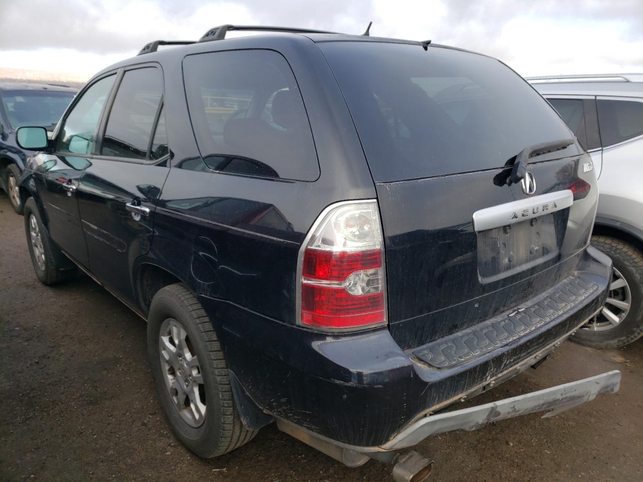 Photo 1 VIN: 2HNYD18825H515666 - ACURA MDX 