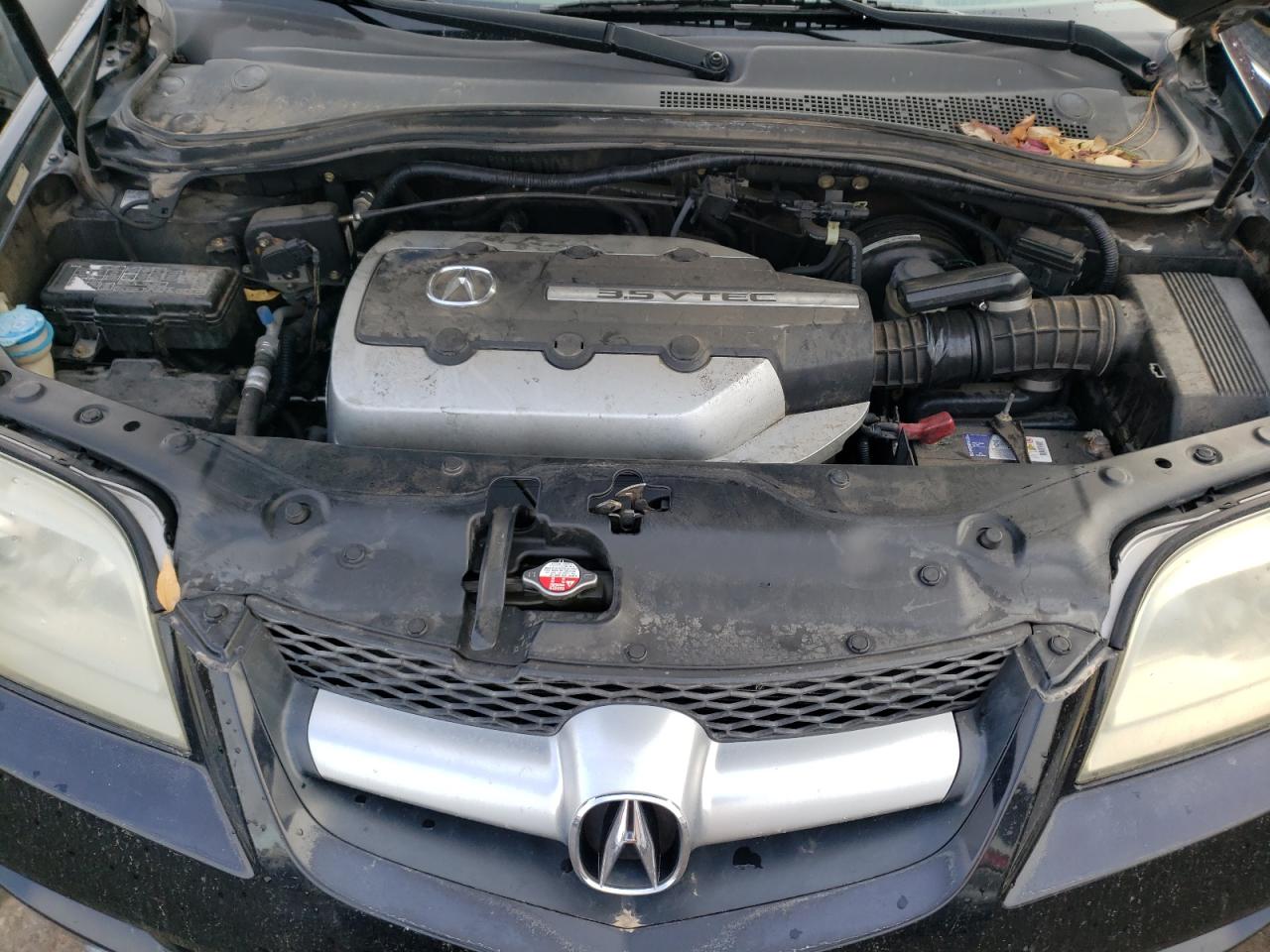 Photo 10 VIN: 2HNYD18825H515666 - ACURA MDX 