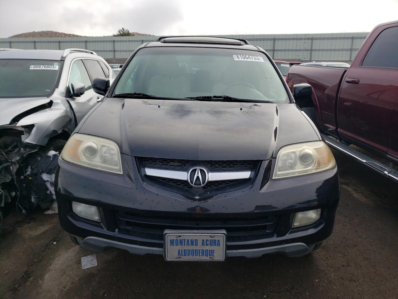 Photo 4 VIN: 2HNYD18825H515666 - ACURA MDX 