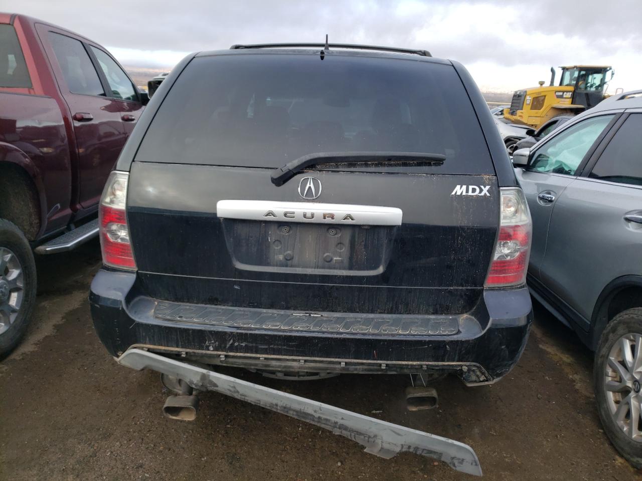 Photo 5 VIN: 2HNYD18825H515666 - ACURA MDX 