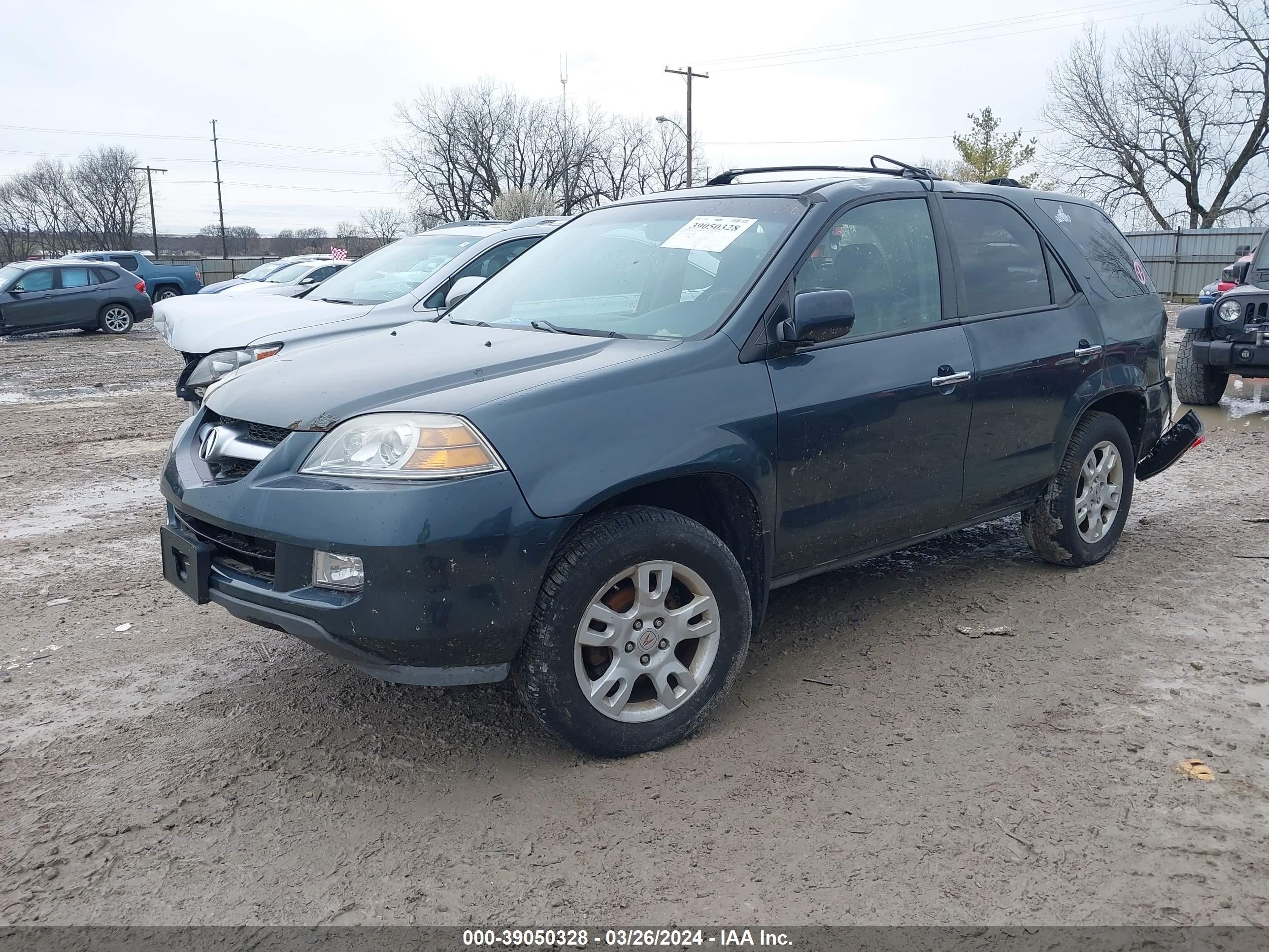 Photo 1 VIN: 2HNYD18825H524092 - ACURA MDX 