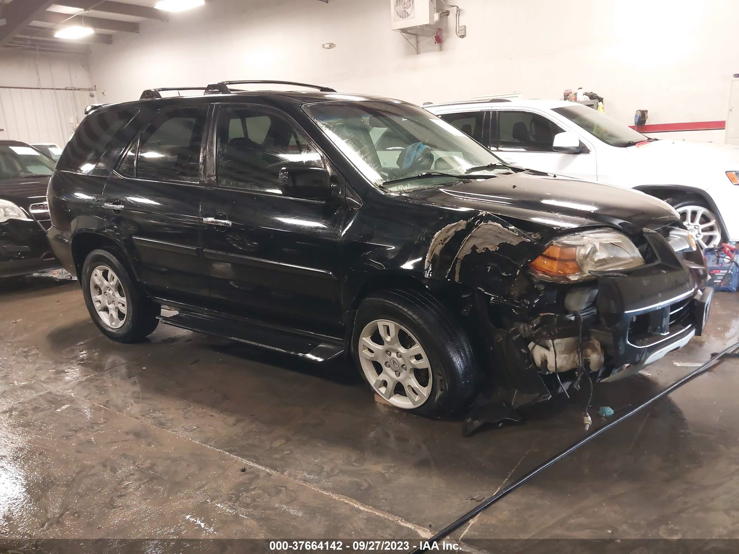 Photo 0 VIN: 2HNYD18825H525419 - ACURA MDX 