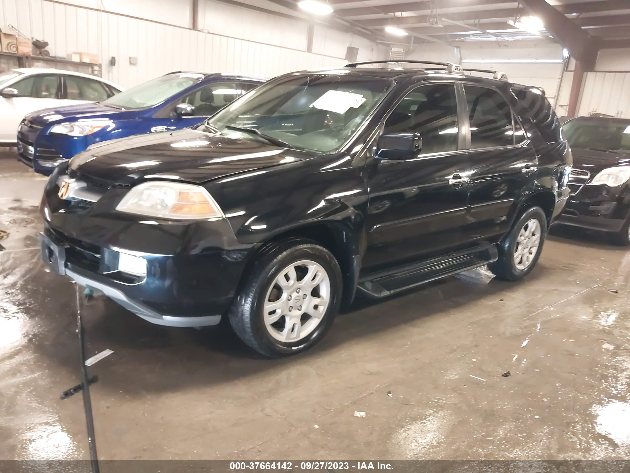 Photo 1 VIN: 2HNYD18825H525419 - ACURA MDX 