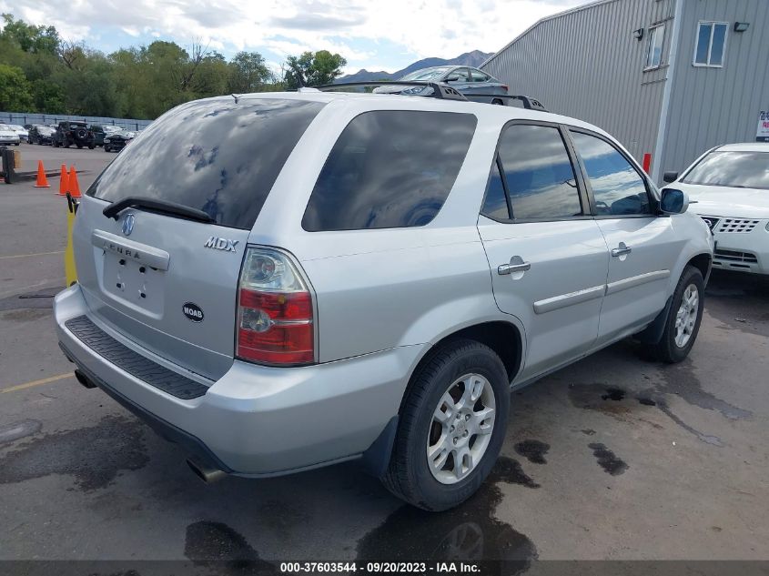 Photo 3 VIN: 2HNYD18826H512851 - ACURA MDX 