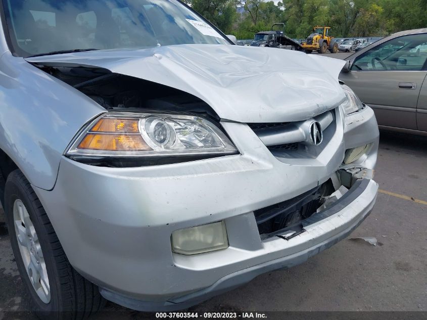 Photo 5 VIN: 2HNYD18826H512851 - ACURA MDX 