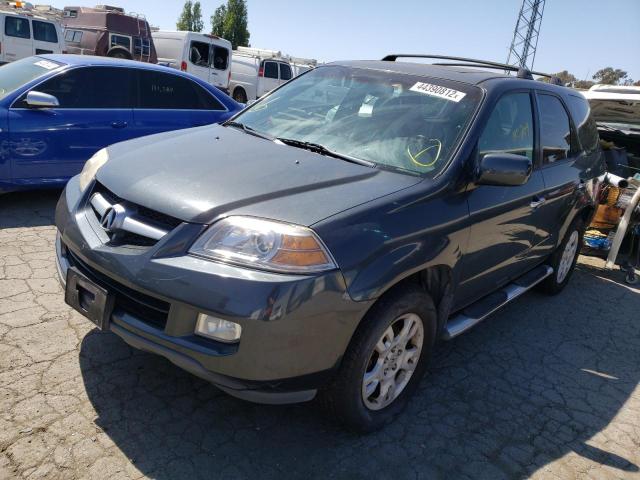 Photo 1 VIN: 2HNYD18826H520089 - ACURA MDX TOURIN 