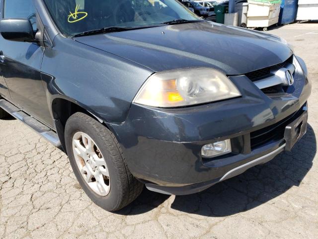 Photo 8 VIN: 2HNYD18826H520089 - ACURA MDX TOURIN 