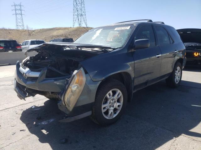 Photo 1 VIN: 2HNYD18826H532789 - ACURA MDX TOURIN 