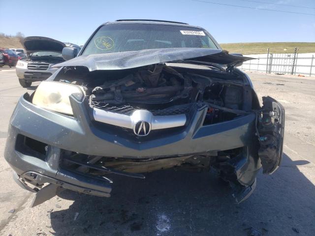 Photo 8 VIN: 2HNYD18826H532789 - ACURA MDX TOURIN 