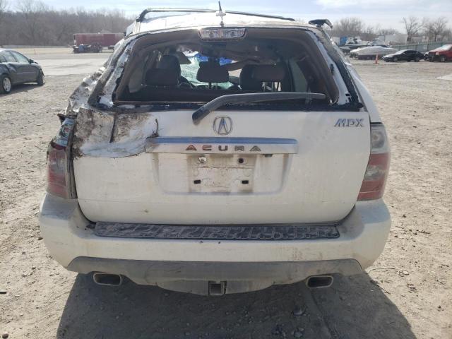 Photo 5 VIN: 2HNYD18826H539905 - ACURA MDX 