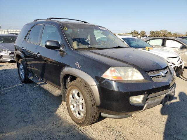 Photo 3 VIN: 2HNYD18831H517243 - ACURA MDX TOURIN 