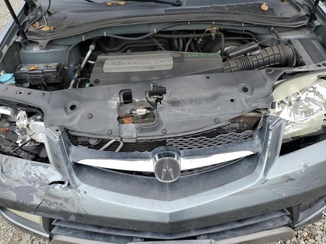 Photo 10 VIN: 2HNYD18831H541185 - ACURA MDX 