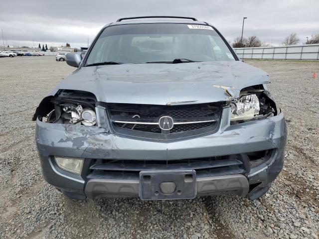 Photo 4 VIN: 2HNYD18831H541185 - ACURA MDX 