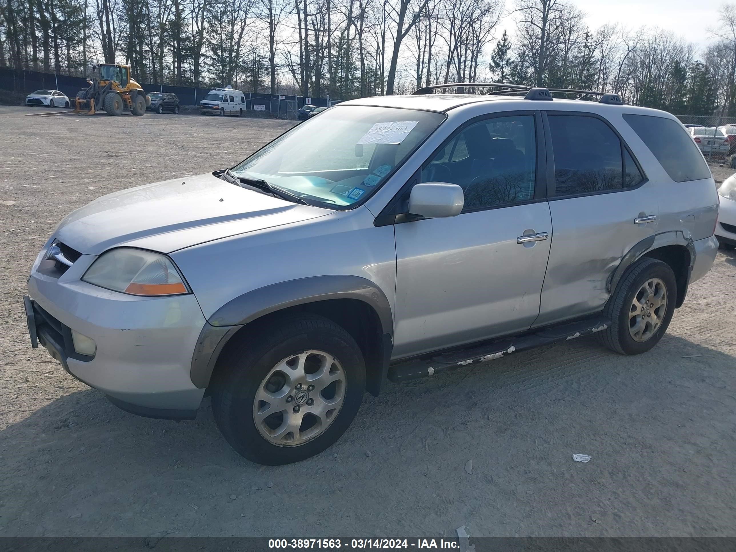 Photo 1 VIN: 2HNYD18832H533346 - ACURA MDX 