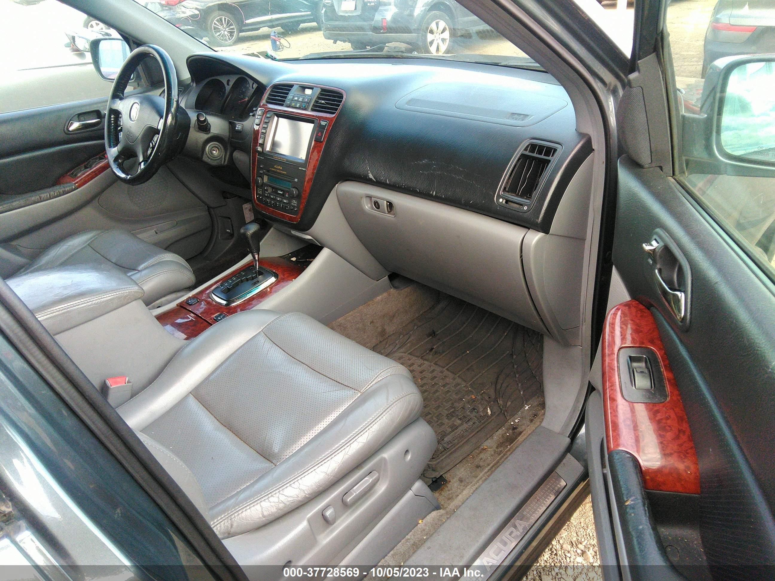 Photo 4 VIN: 2HNYD18833H522980 - ACURA MDX 