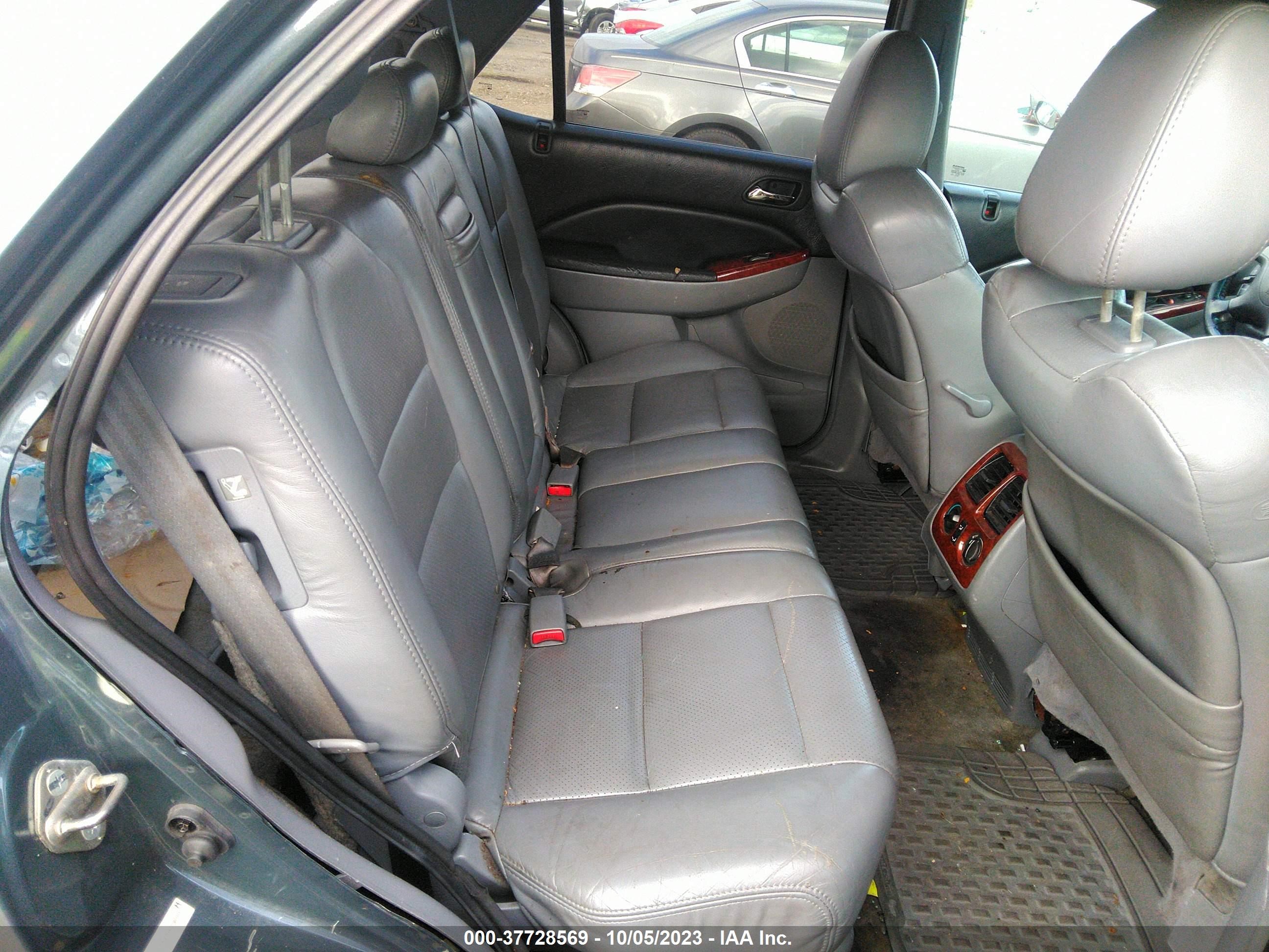 Photo 7 VIN: 2HNYD18833H522980 - ACURA MDX 