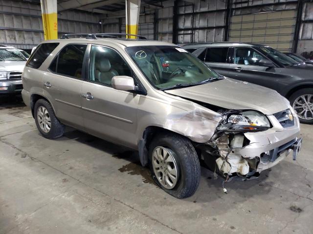 Photo 3 VIN: 2HNYD18833H527905 - ACURA MDX 