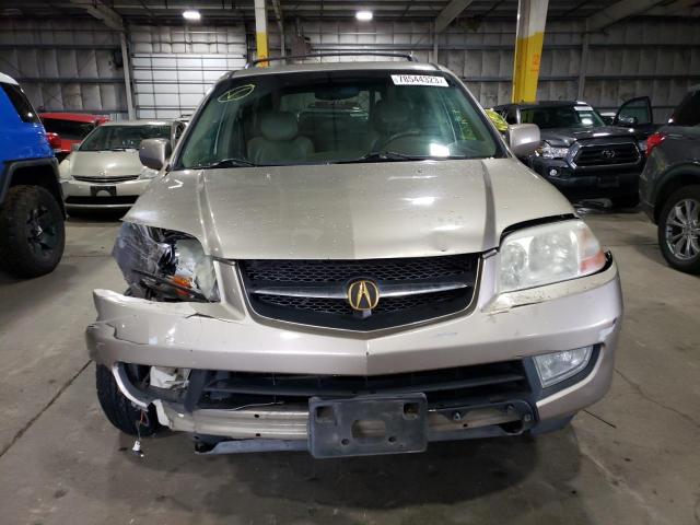 Photo 4 VIN: 2HNYD18833H527905 - ACURA MDX 