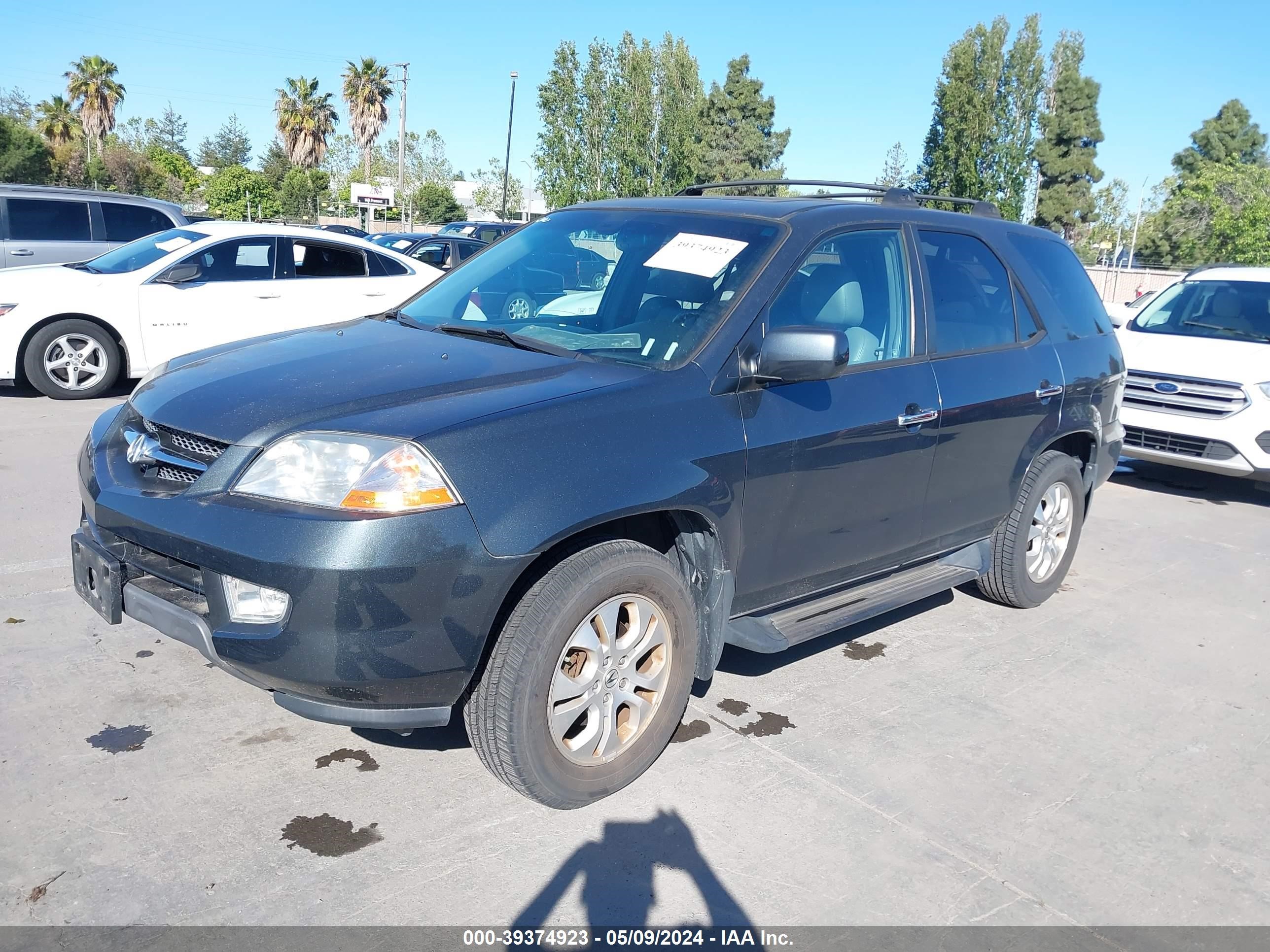 Photo 1 VIN: 2HNYD18833H535602 - ACURA MDX 