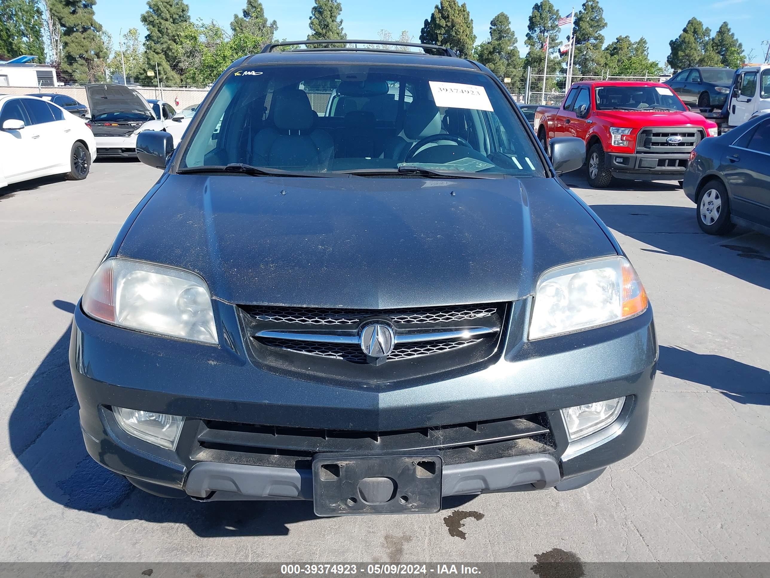 Photo 5 VIN: 2HNYD18833H535602 - ACURA MDX 