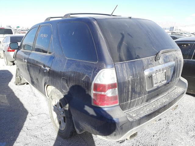 Photo 2 VIN: 2HNYD18834H502780 - ACURA MDX TOURIN 