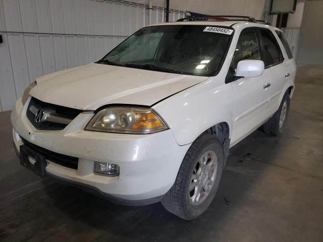 Photo 1 VIN: 2HNYD18834H535360 - ACURA MDX TOURIN 