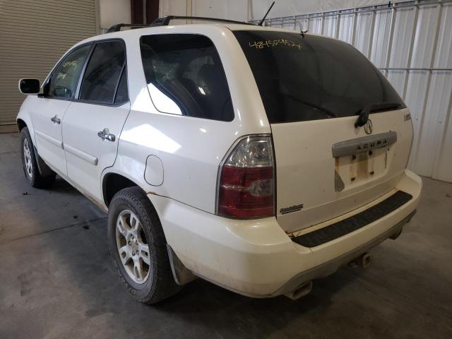 Photo 2 VIN: 2HNYD18834H535360 - ACURA MDX TOURIN 