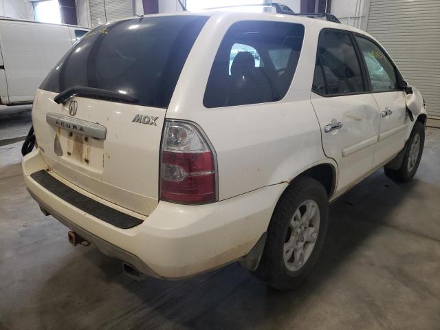 Photo 3 VIN: 2HNYD18834H535360 - ACURA MDX TOURIN 