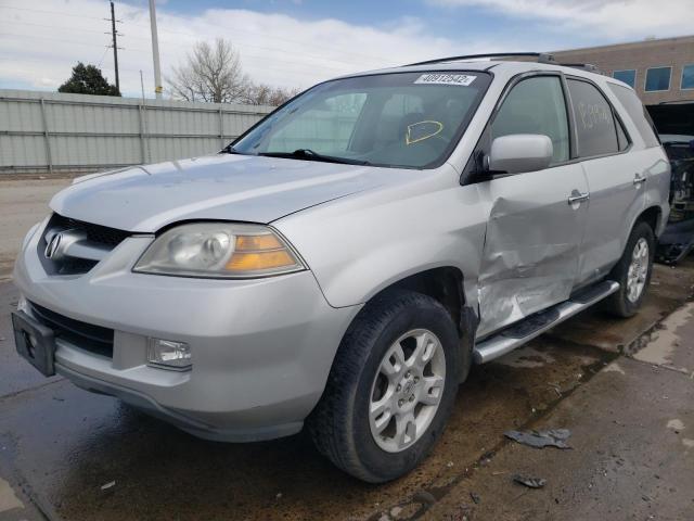 Photo 1 VIN: 2HNYD18834H555933 - ACURA MDX TOURIN 