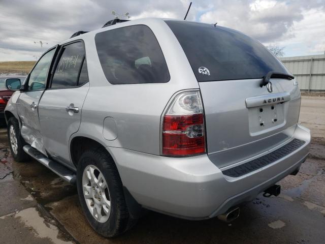 Photo 2 VIN: 2HNYD18834H555933 - ACURA MDX TOURIN 