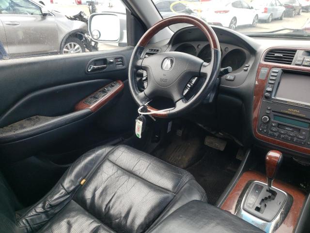 Photo 8 VIN: 2HNYD18834H555933 - ACURA MDX TOURIN 