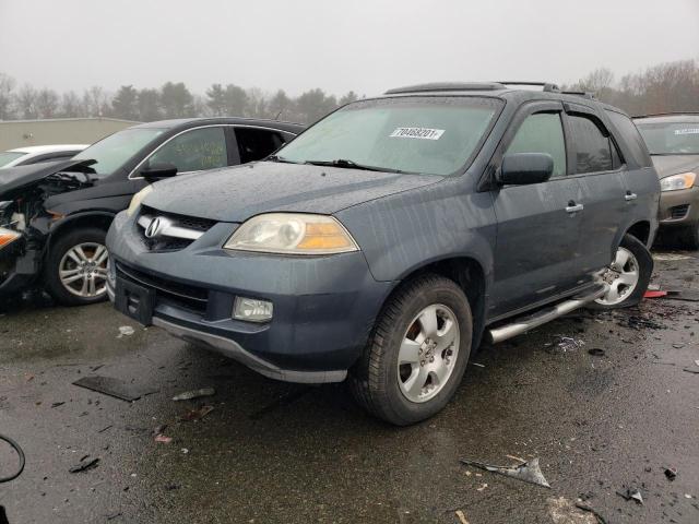 Photo 1 VIN: 2HNYD18836H546054 - ACURA MDX TOURIN 