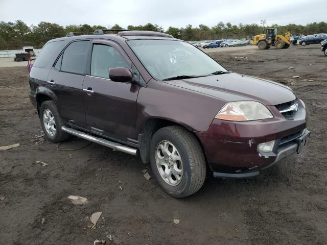 Photo 3 VIN: 2HNYD18841H514982 - ACURA MDX TOURIN 