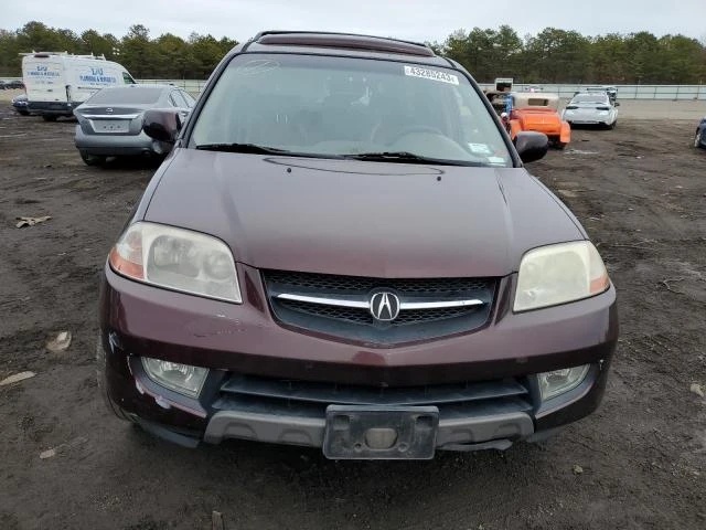 Photo 4 VIN: 2HNYD18841H514982 - ACURA MDX TOURIN 