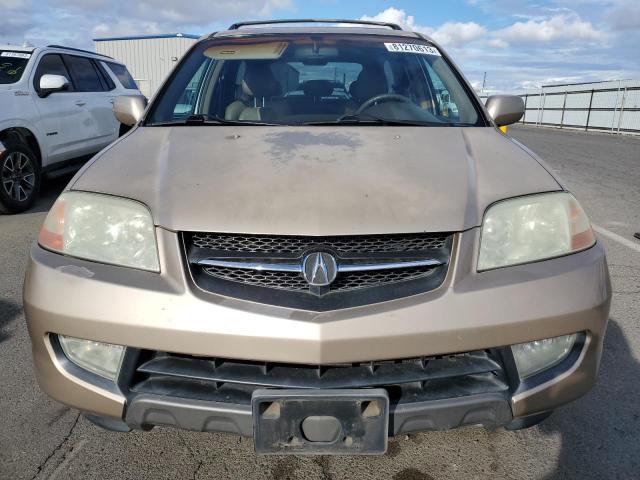 Photo 4 VIN: 2HNYD18841H543365 - ACURA MDX 