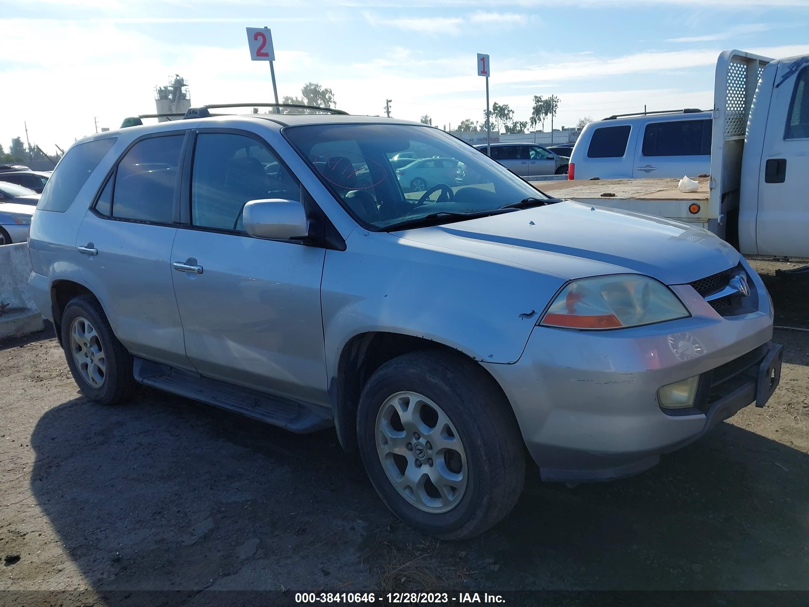 Photo 0 VIN: 2HNYD18842H511033 - ACURA MDX 