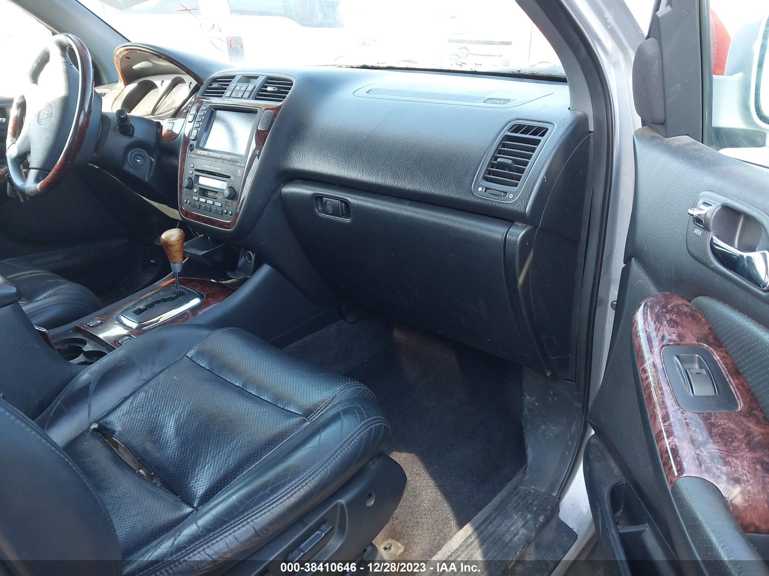 Photo 4 VIN: 2HNYD18842H511033 - ACURA MDX 