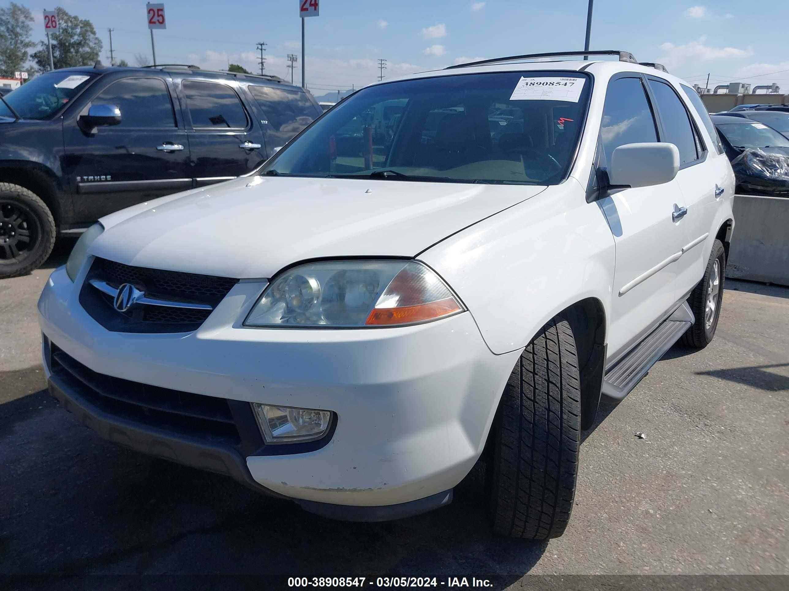 Photo 1 VIN: 2HNYD18842H512554 - ACURA MDX 