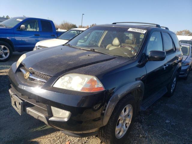 Photo 0 VIN: 2HNYD18842H514742 - ACURA MDX 