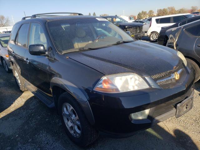 Photo 3 VIN: 2HNYD18842H514742 - ACURA MDX 