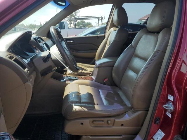 Photo 6 VIN: 2HNYD18842H527491 - ACURA MDX TOURIN 