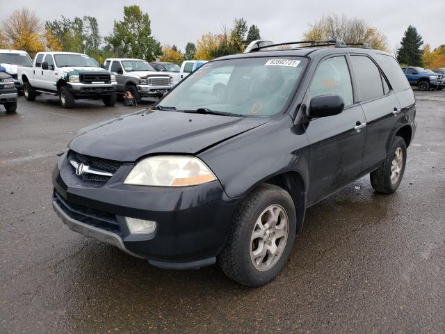 Photo 1 VIN: 2HNYD18842H531671 - ACURA MDX TOURIN 