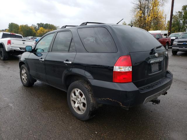 Photo 2 VIN: 2HNYD18842H531671 - ACURA MDX TOURIN 