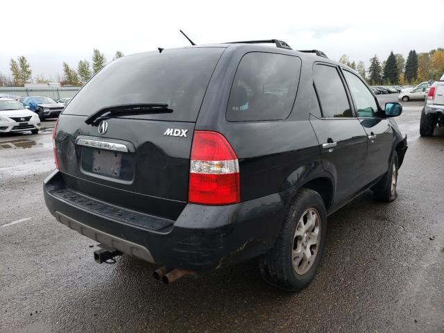 Photo 3 VIN: 2HNYD18842H531671 - ACURA MDX TOURIN 