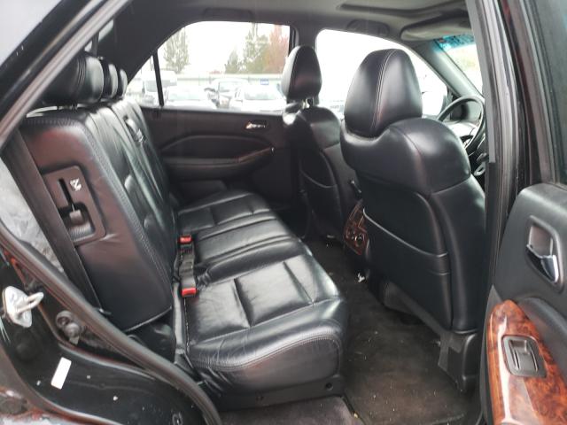 Photo 5 VIN: 2HNYD18842H531671 - ACURA MDX TOURIN 