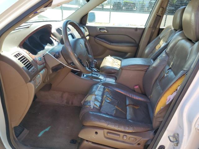 Photo 6 VIN: 2HNYD18845H517404 - ACURA MDX 