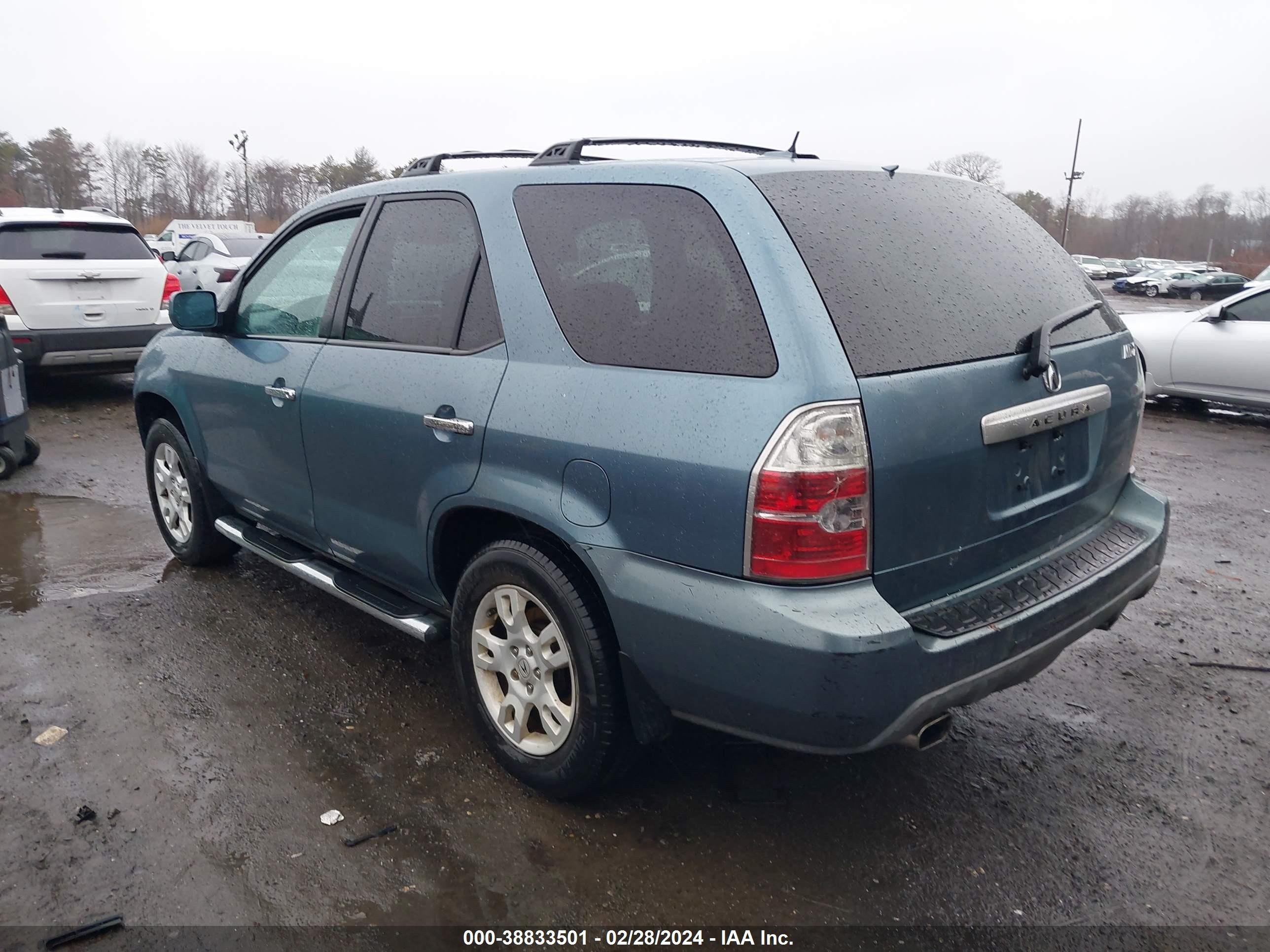 Photo 2 VIN: 2HNYD18845H525230 - ACURA MDX 